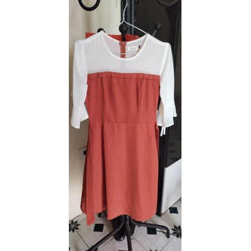 Pass váy lụa Cotton