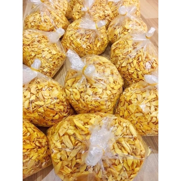 Mít sấy khô ngon 1 kg giòn thơm ngon