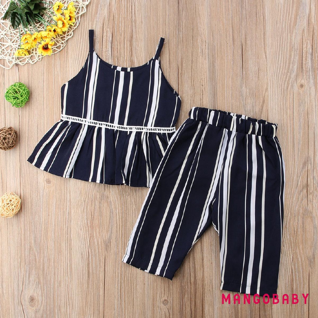 Set Đầm + Quần Legging Dài Kiểu Dáng Dễ Thương Cho Bé Gái