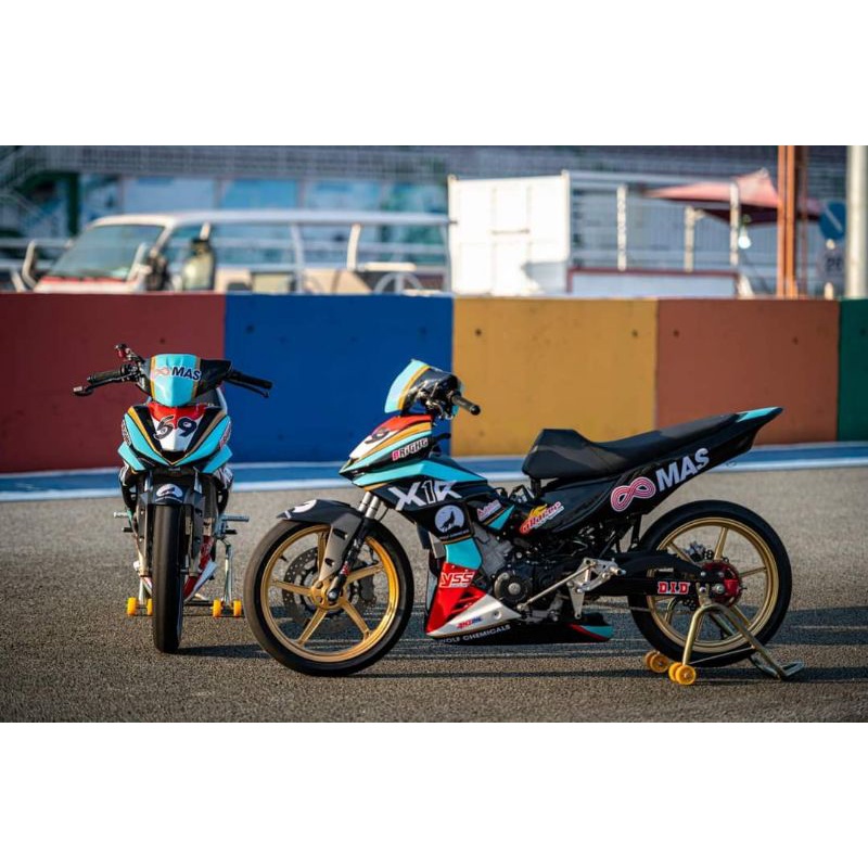 Mâm 5 cây kiểu oz cho winner winner x