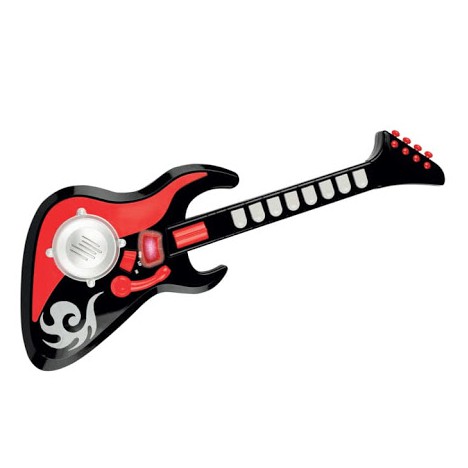 Đàn guitar vui nhộn Rock &amp; Roll Winfun 2054 - đồ chơi phát triển năng khiếu cho bé