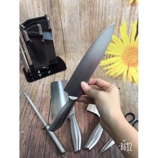 Bộ Dao Nhật 6 Món