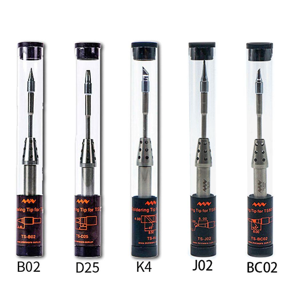 Đầu Mũi Hàn Điện TS Series TS80P Chuyên Dụng