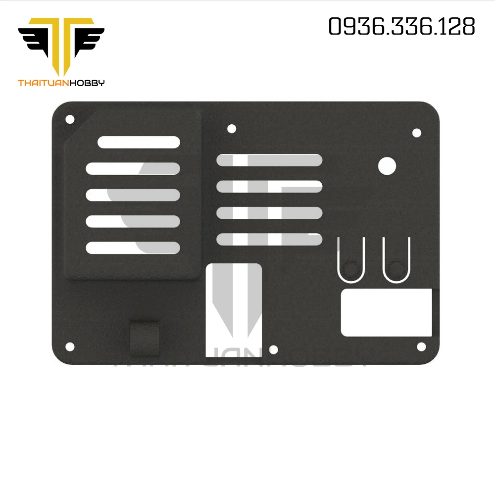 Case + Bec NamelessRC Cho Gopro 9/ Gopro 10