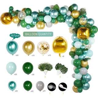 Set bóng bay- trang trí sinh nhật