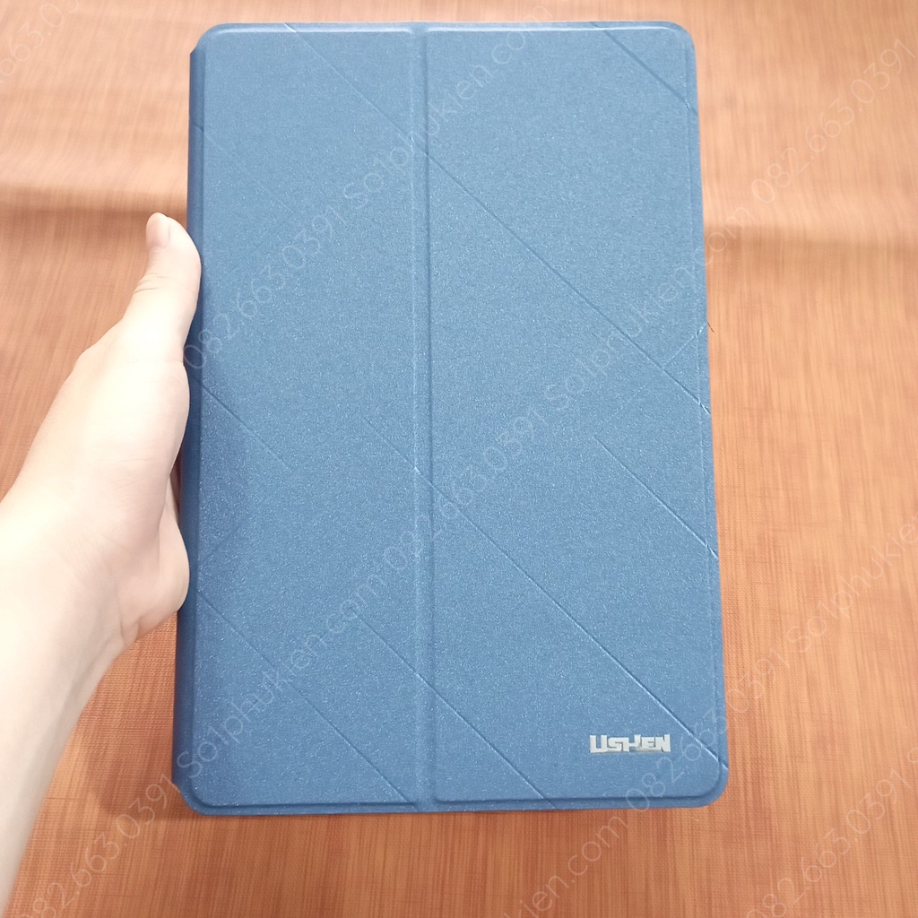 Bao da Samsung Tab S8 (mã SM X700 X706) | S8+ plus (X800 X806) hiệu Lishen bền đẹp, đa năng