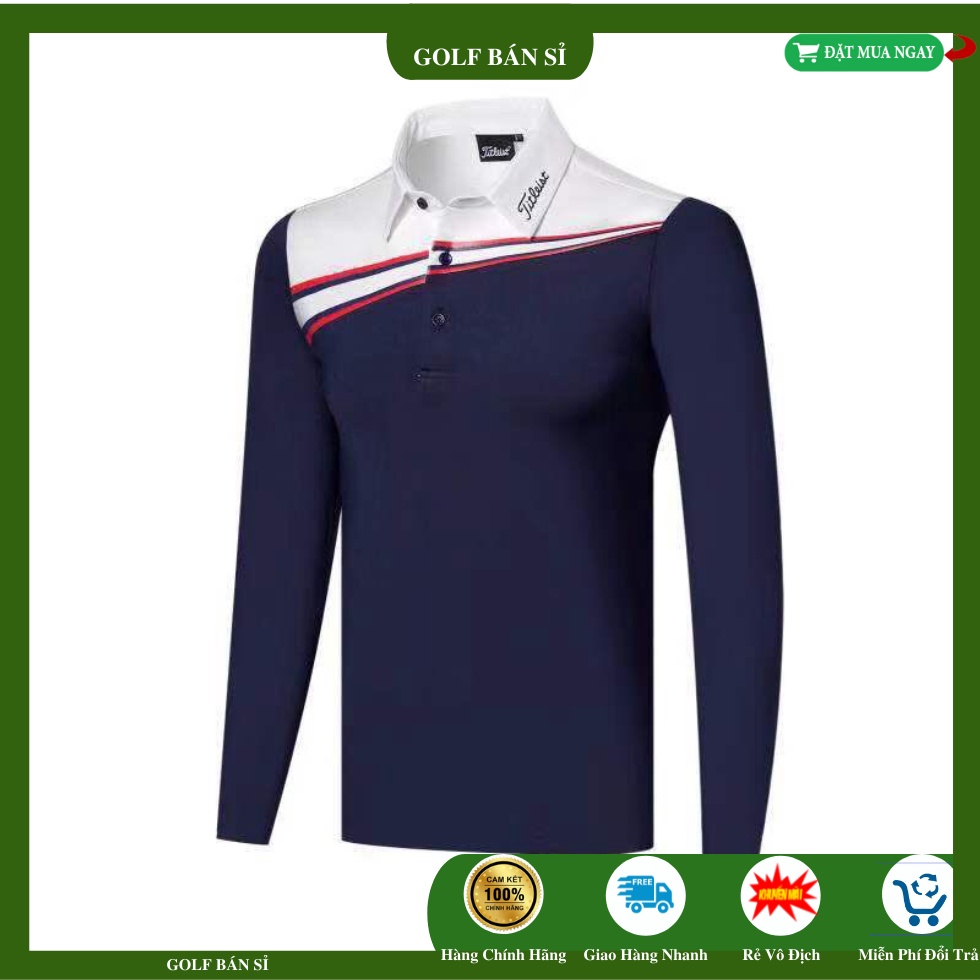 [ GIÁ SỐC ] Áo golf nam [ Golf Bán Sỉ ]