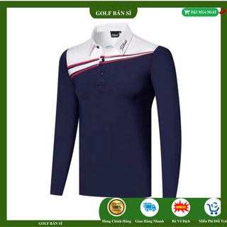 Áo golf nam