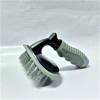 Bàn chải cọ rửa lốp xe ô tô