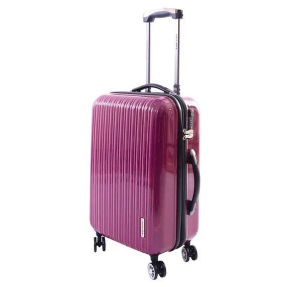 Vali LocknLock travel zone 20" cao cấp