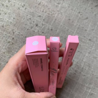 Bộ mascara bút kẻ mắt Minimeli