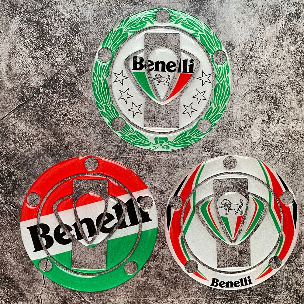 5D Sợi carbon Xe máy Nắp xăng nhiên liệu Nhãn dán Không thấm nước Nắp thùng nhiên liệu Hình dán Đối với Benelli 150 250 300 600 502C 750 BJ600GS BJ300GS