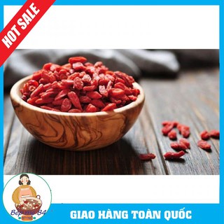 Kỷ tử ninh hạ gói 500g loại - chè dưỡng nhan