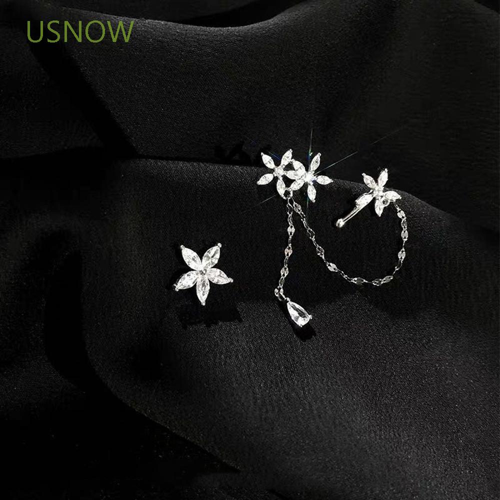 Khuyên Tai Nữ Hình Bông Hoa Thời Trang