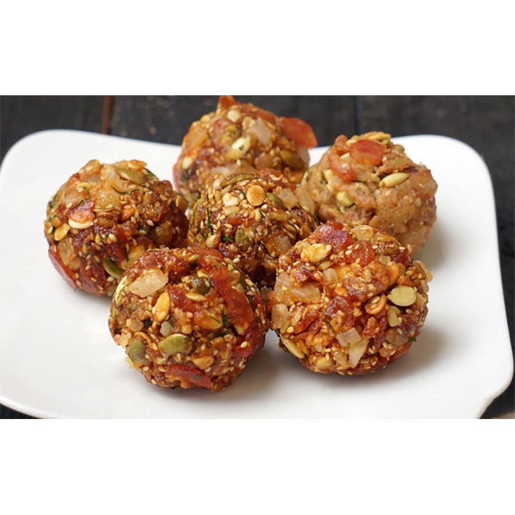 Nhân hạt bí xanh 100G