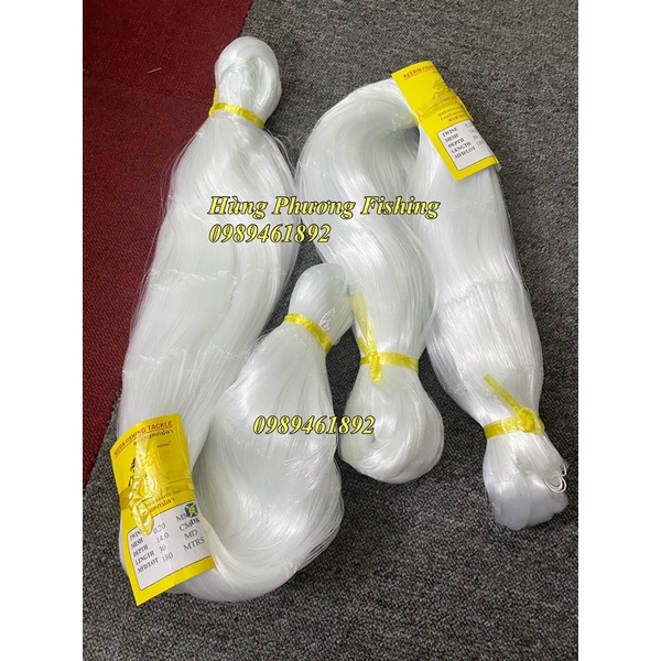 Ruột Lưới Cước 20 Cao 30Mắt