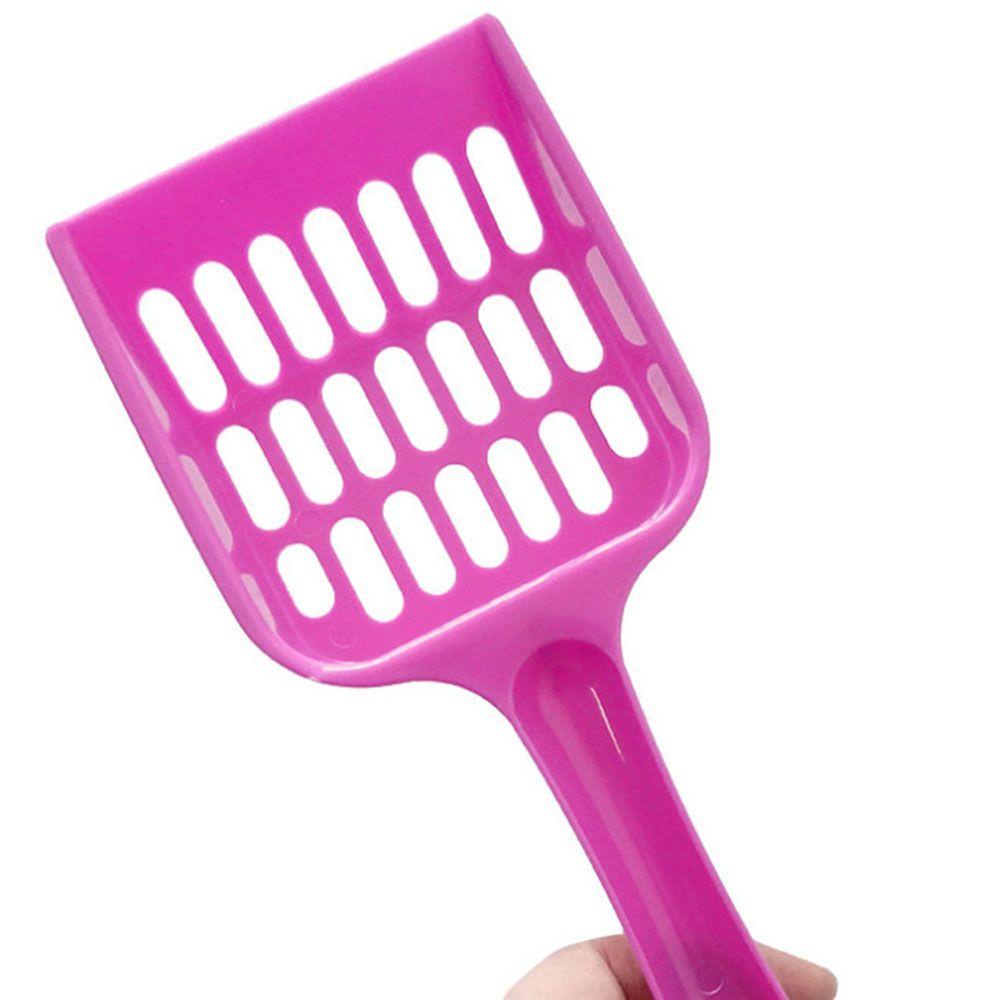 Xẻng Xúc Cát Bằng Nhựa Tiện Dụng Cho Thú Cưng