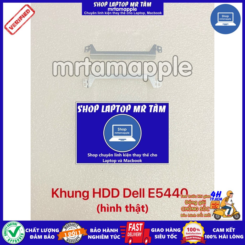 KHUNG HDD LAPTOP DELL E5440 dùng cho Latitude E5440