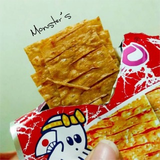 Mực bento cay cay dẻo dẻo dai dai thơm quyến rũ