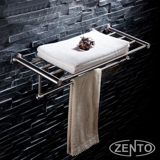 Giá treo khăn đa năng inox 304 Zento HC0282