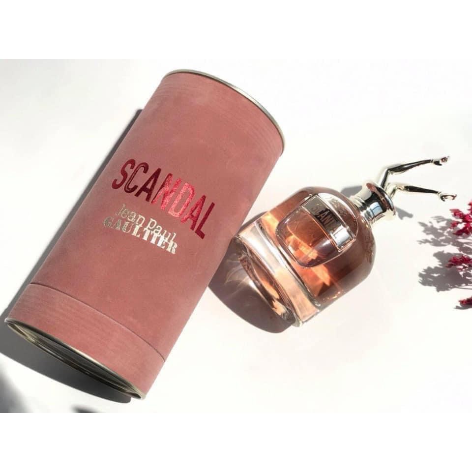 ❣️SCANDAL EDP❣️ Full 80ml  Chỉ cần 1 slot cho buổi hẹn hò tối nay💋 “Cái chân” ngọ