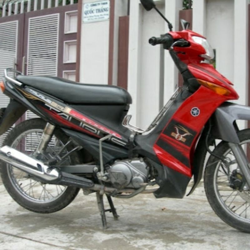 Nệm Liên Á gọt yên xe Taurus loại tốt