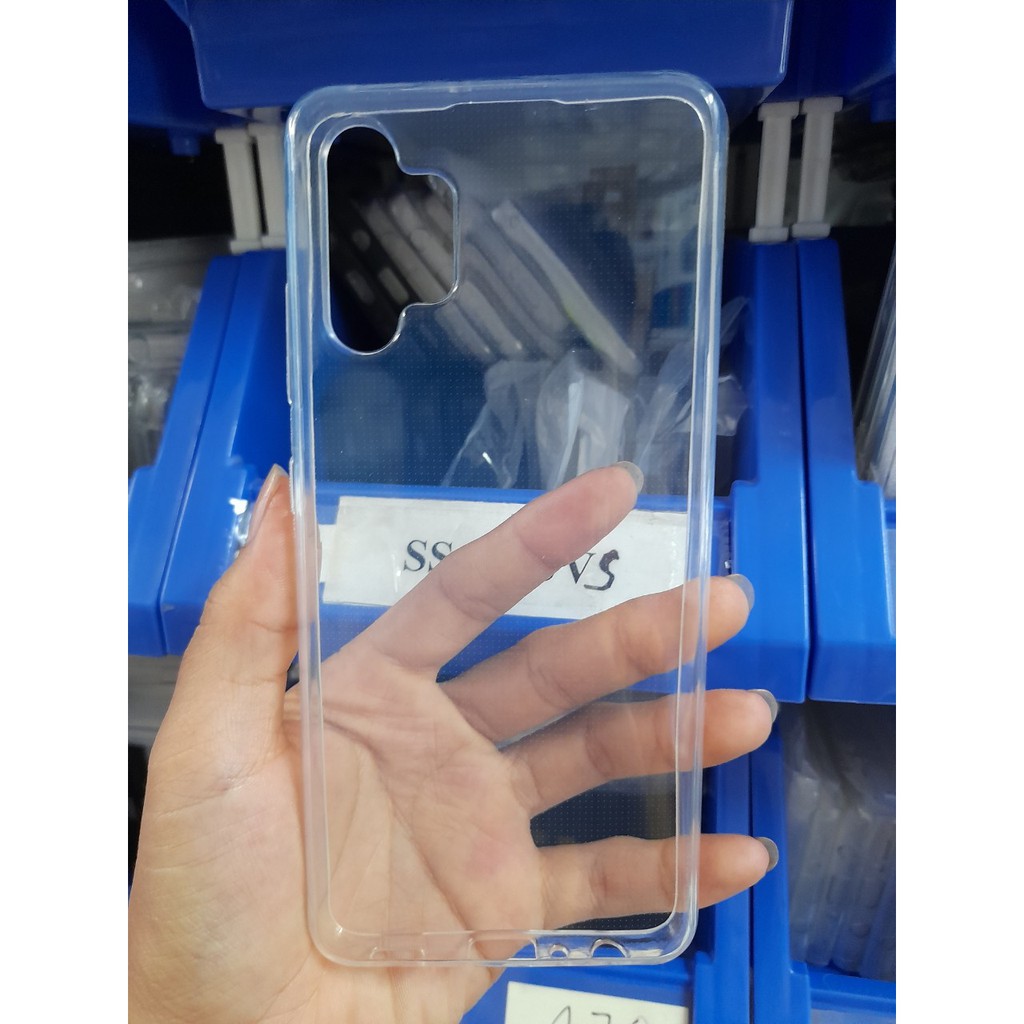 Ốp lưng samsung a32 4G 5G silicon dẻo