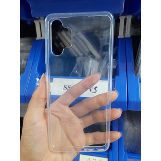Ốp lưng samsung a32 4G 5G silicon dẻo
