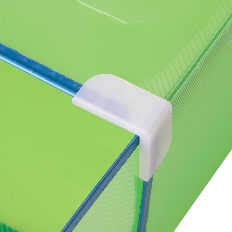 Hộp Nhựa Trong Suốt Đựng Giày Có Thể Gấp Gọn Tiện Dụng