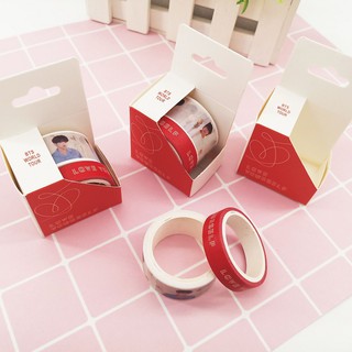 Băng keo the World Tour BTS