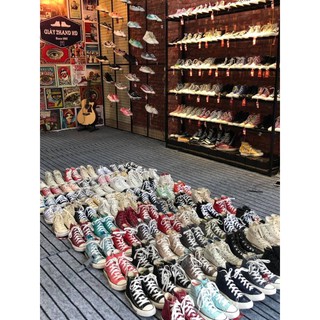 Giày Vans 2hand