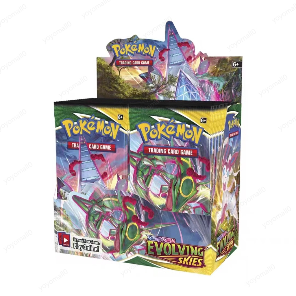 Bộ thẻ Bài Pokemon Hộp 360 Thẻ Cao Cấp Siêu Đẹp