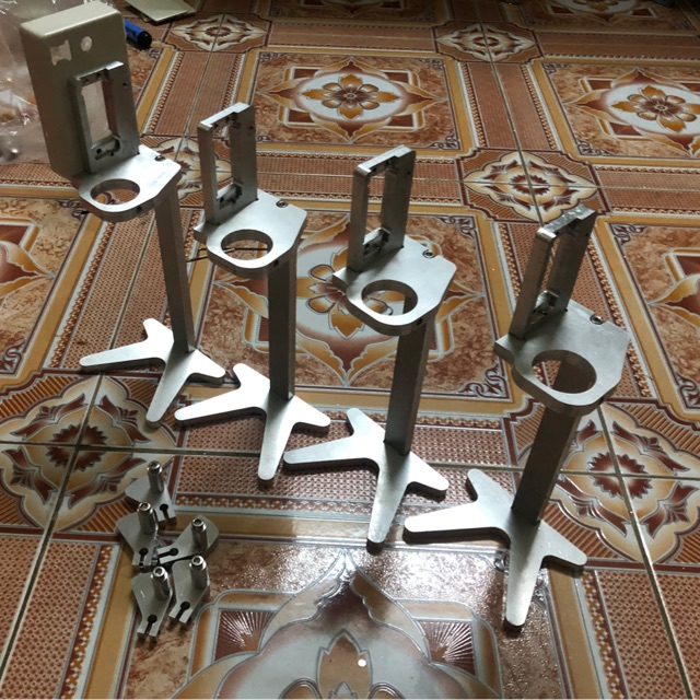 Khung máy rửa tay tự động không tiếp xúc