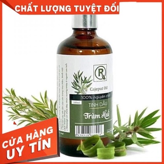 Tinh Dầu Tràm Huế Nguyên Chất (100ml)