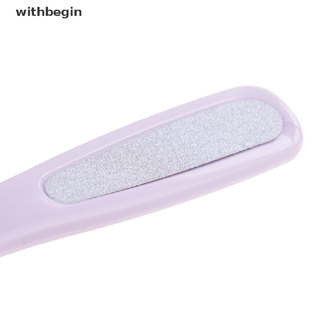 Dụng Cụ Dũa Móng Chân Hai Mặt Loại Bỏ Da Chết Cứng callus