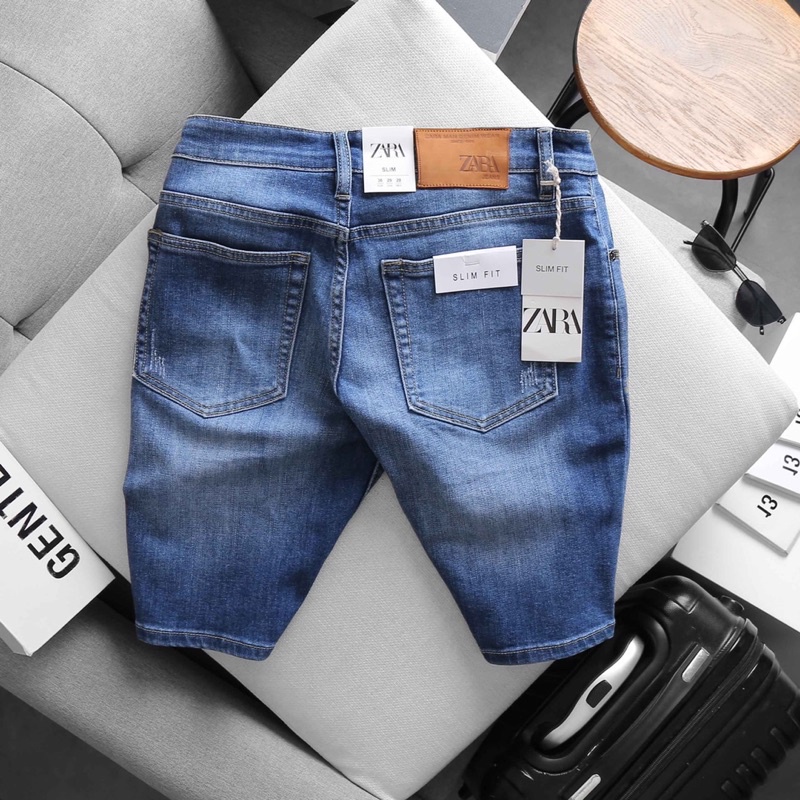 [SALE GIÁ VỐN] Quần short Jean nam xuất xịn nhiều màu - jean co gianr | BigBuy360 - bigbuy360.vn