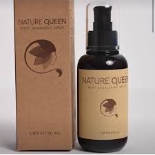 Serum NATURE QUEEN giúp mọc tóc  100ml - Sao Thái Dương