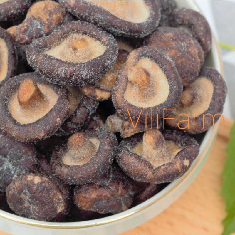 🍄🍄NẤM HƯƠNG SẤY GIÒN