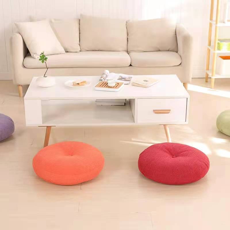 Đệm ngồi hình tròn chống trượt có thể tháo rời tiện dụng
