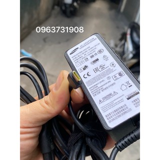 Sạc laptop samsung 45w usb type - c chính hãng