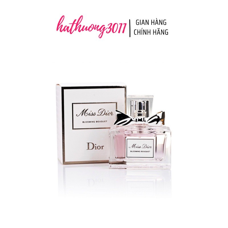 [Mã COS2704 giảm 8% đơn 250K] Nước Hoa Miss Dior Blooming Bouquet 5ML