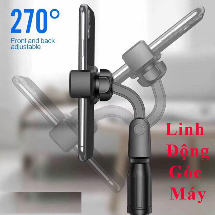 Đế đỡ điện thoại, giá đỡ Microphone Stands để bàn chịu lực tốt, xoay 360 độ, đa năng tiện dụng, giá tốt