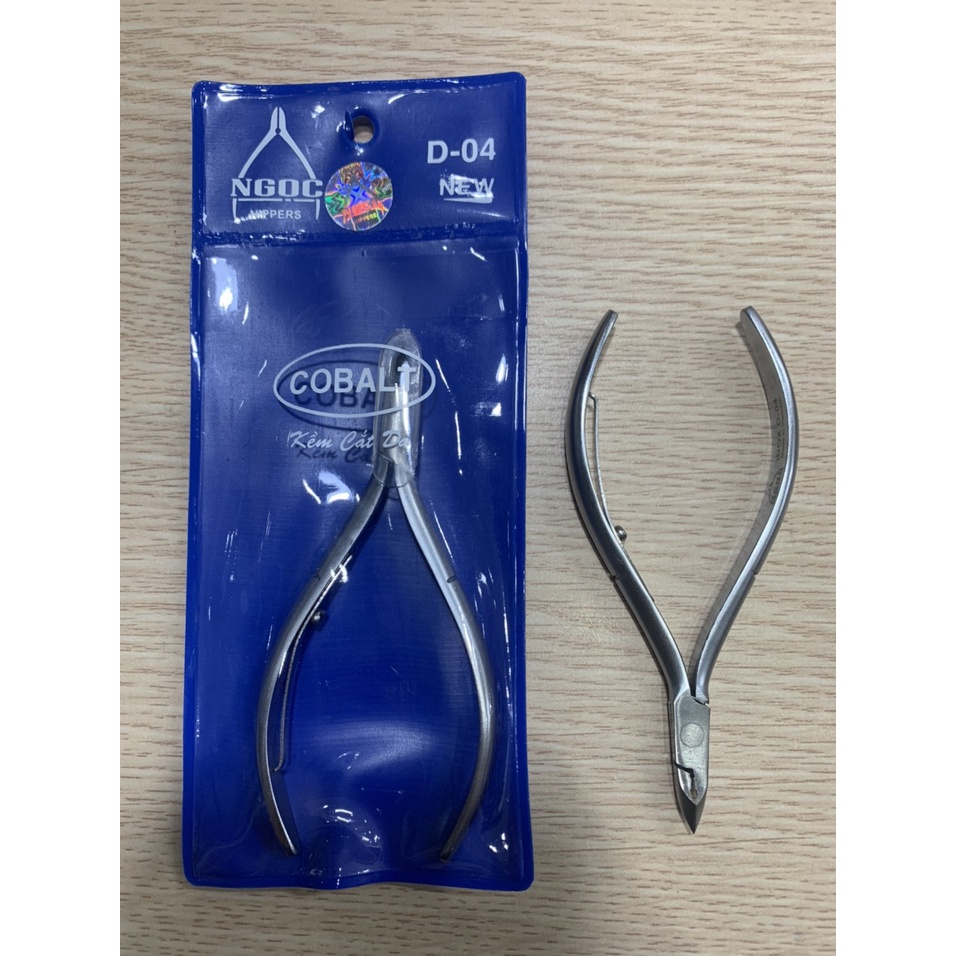 Kềm ngọc bạc chính hãng D04