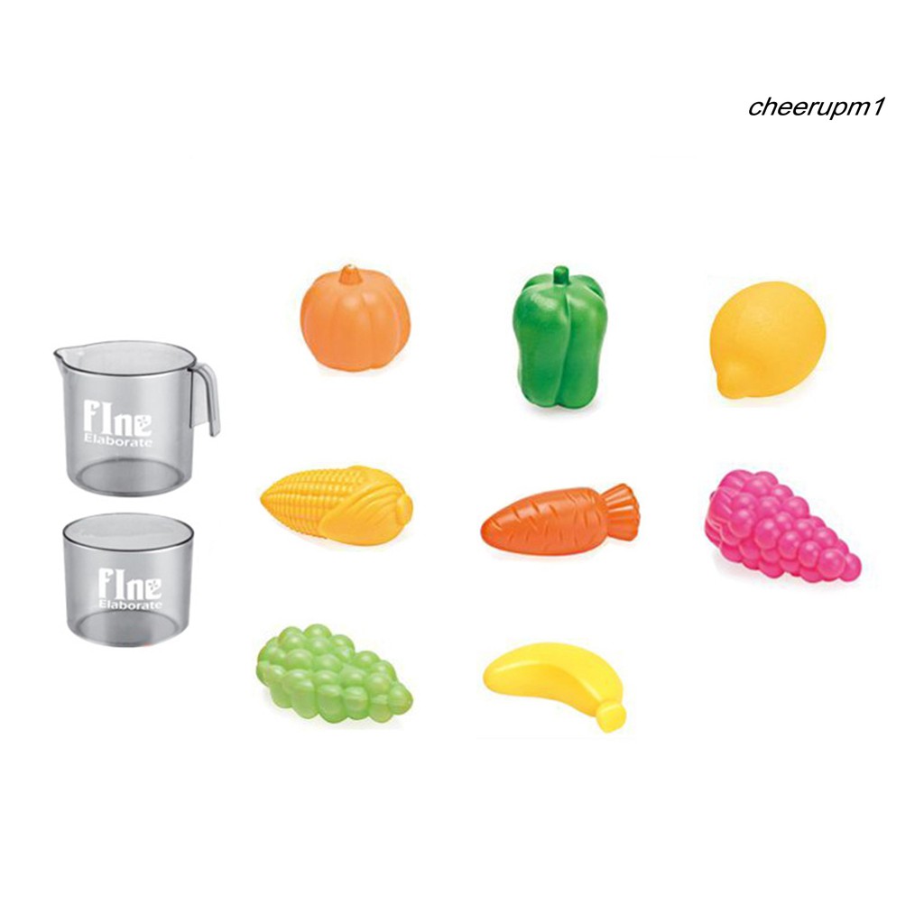 Máy xay sinh tố đồ chơi có đèn và nhạc dành cho bé