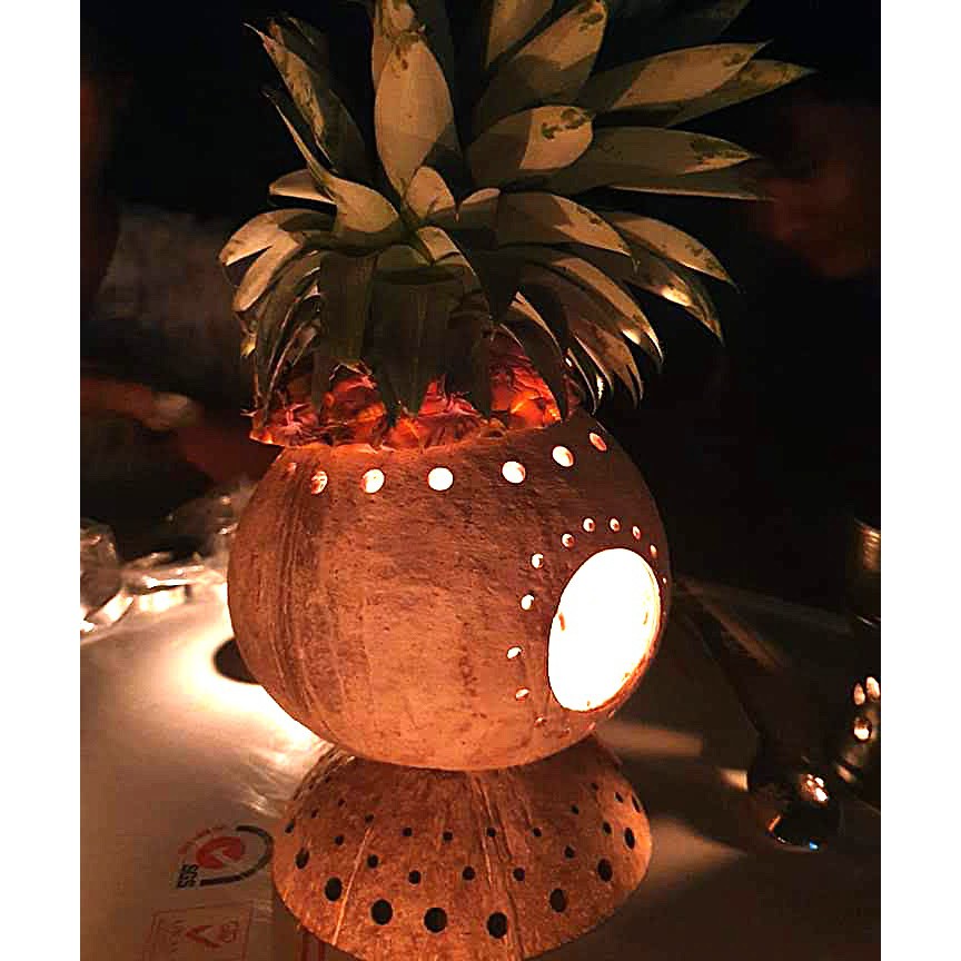 Đèn xông hương tinh dầu, trái cây tự nhiên giá xưởng tốt | CocoDecor