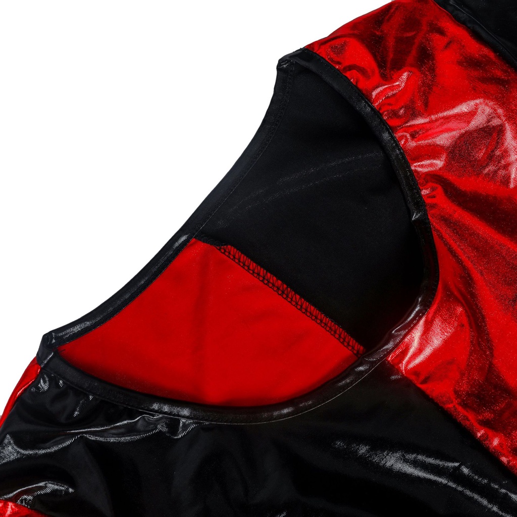 Bộ Đồ Hóa Trang Nhân Vật Harley Quinn Cá Tính Cho Nữ