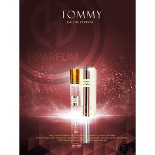 Tommy Tinh Dầu Thơm Pháp Hparfum [ Mùi Nam ]