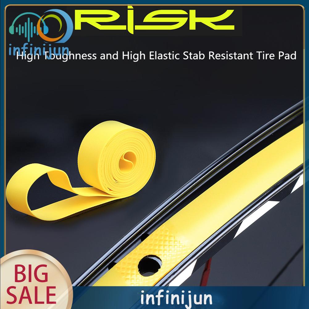 Set 2 băng keo bảo vệ vành xe đạp MTB