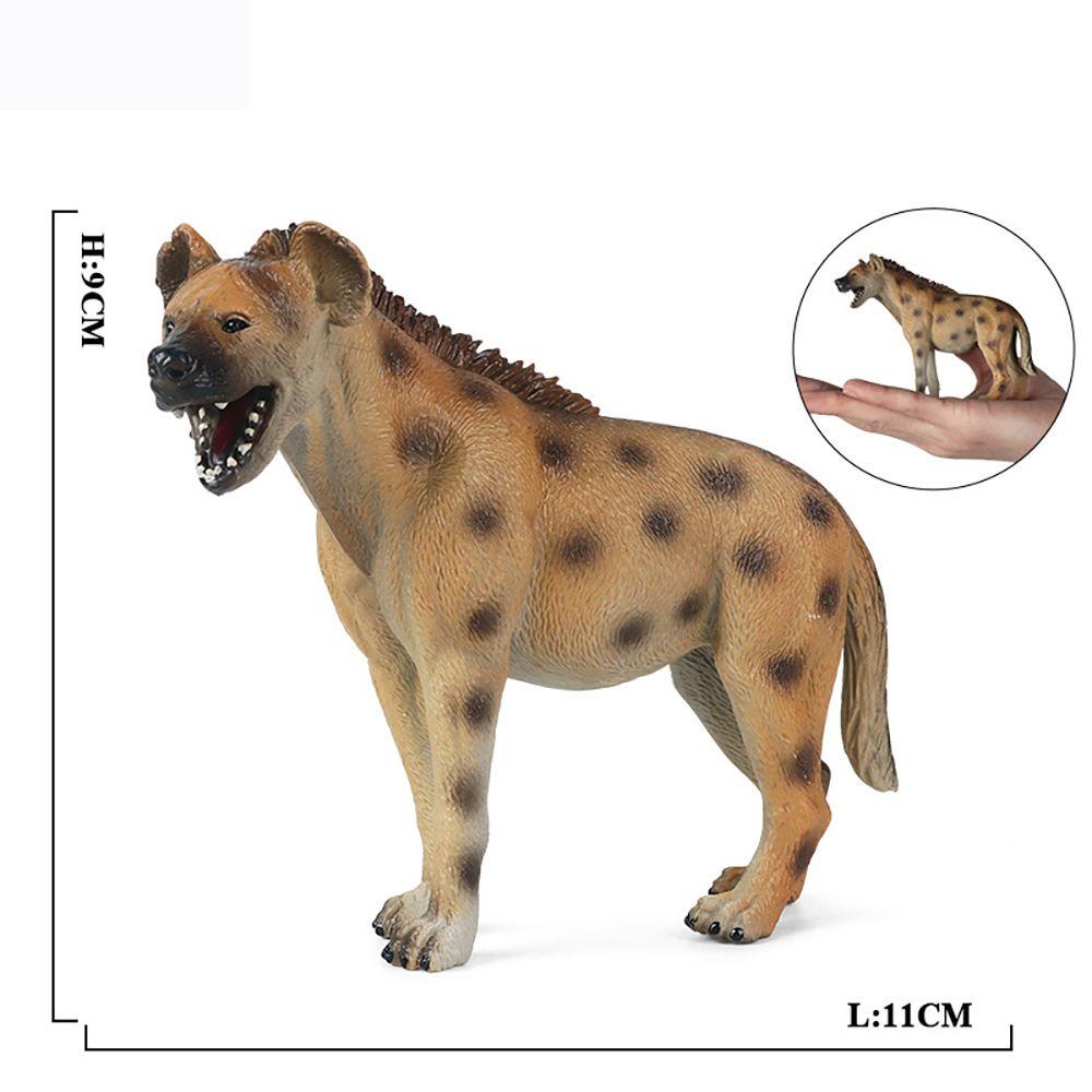 Mô Hình Động Vật Hoang Dã Đồ Chơi Giáo Dục Sớm Dành Cho Trẻ