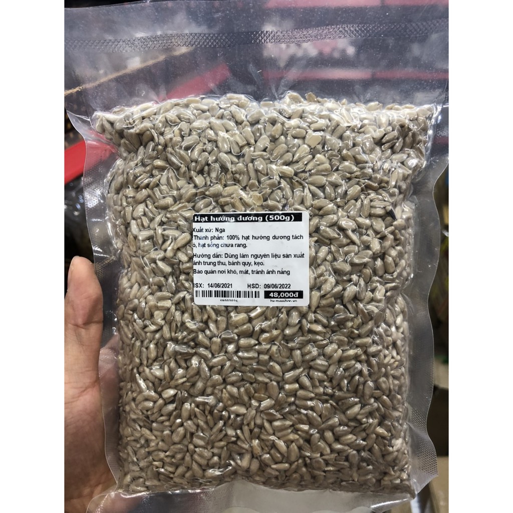 Hạt hướng dương tách vỏ (1kg)